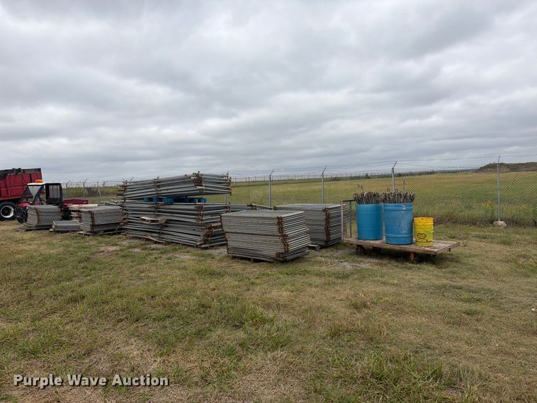 Livestock panels - EI7689