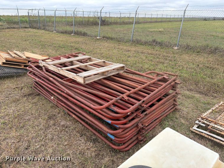 Livestock panels - EI7691