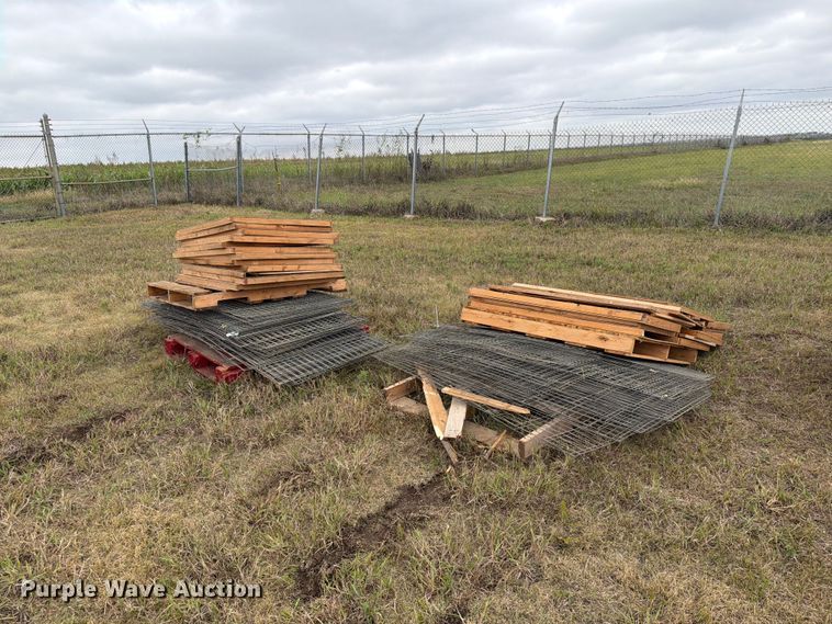 Poultry cages - EI7692
