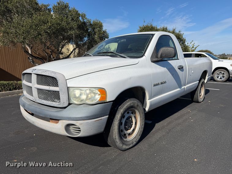 2003 Dodge Ram pickup truck - EP3027
