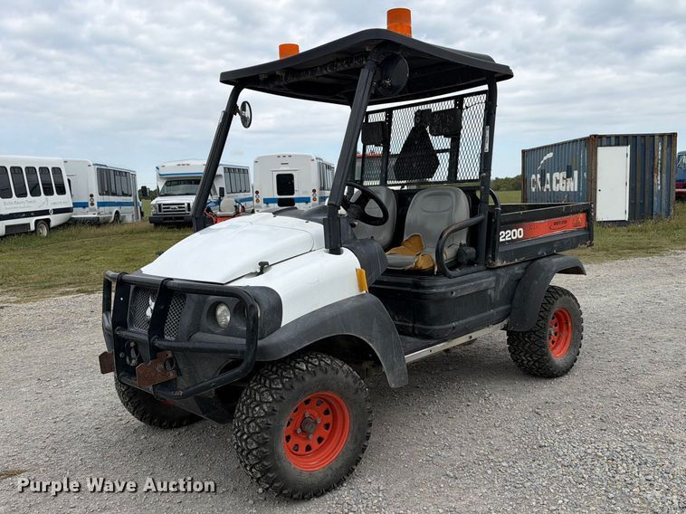 Bobcat Powersports Vehicles For Sale Near Denver, Colorado