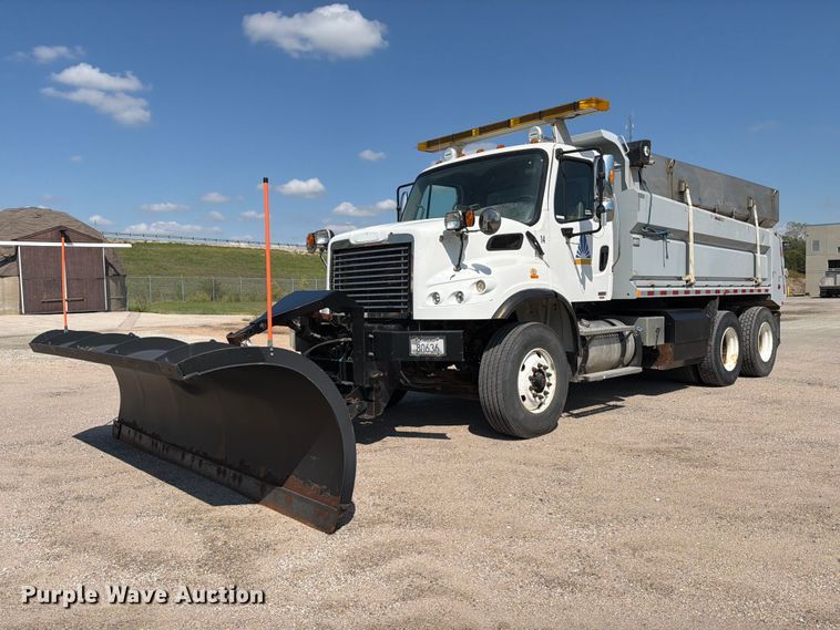 2012 Freightliner Business Class M2 dump truck - EP7842