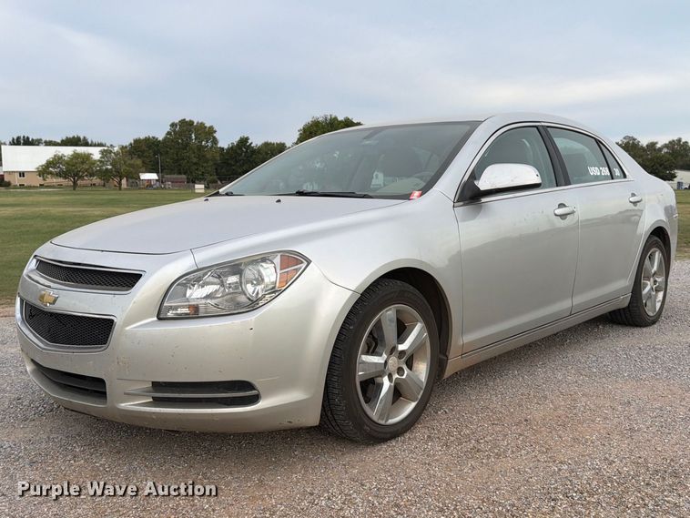 2010 Chevrolet Malibu  - EP7845