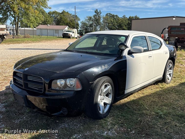 2010 Dodge Charger  - ER3429
