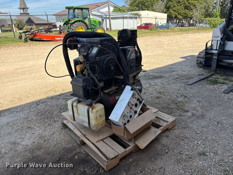 Goodall Power Center 1150 generator - ER3435