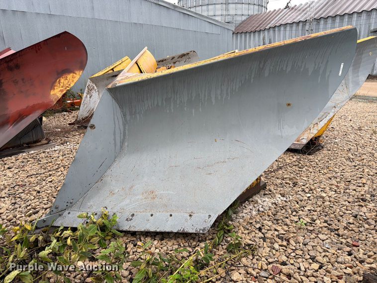 Omsteel 880 V-plow - ES1151