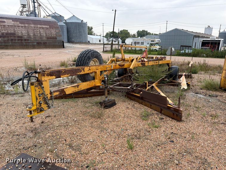 Land leveler - ES1152