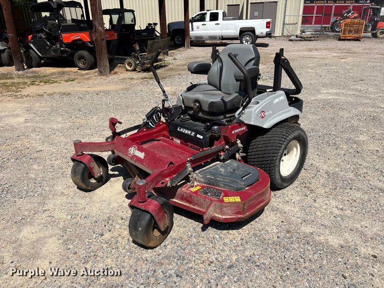 Exmark Lazer Z ZTR lawn mower - ET8674