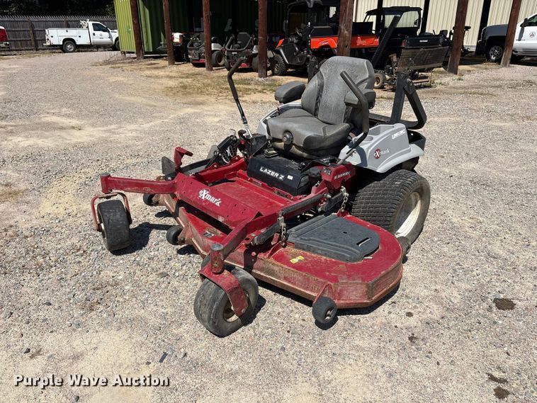 Exmark Lazer Z ZTR lawn mower - ET8675