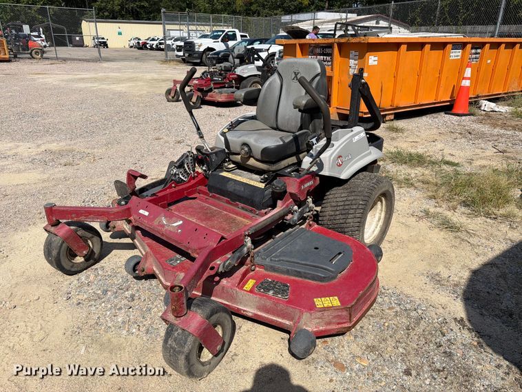 2015 Exmark Lazer Z ZTR lawn mower - ET8676