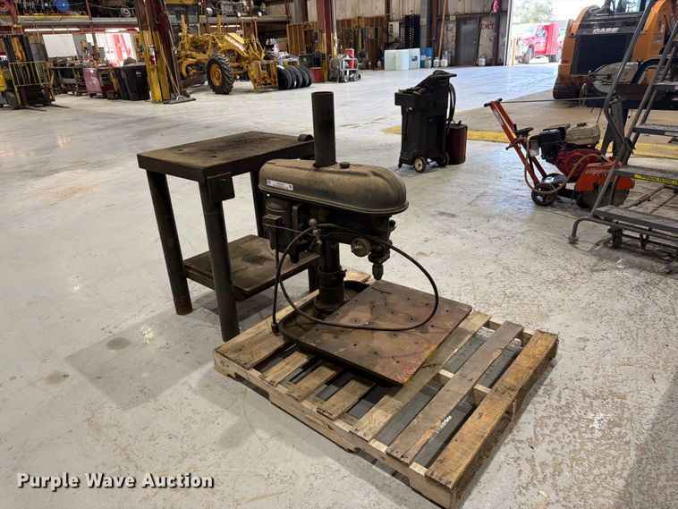 Drill press - EW5039