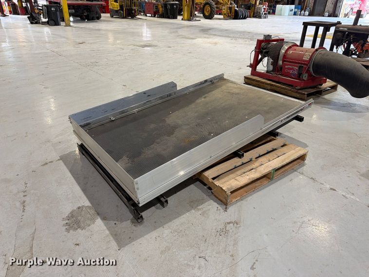 Cargo Glide bed slides - EW5041