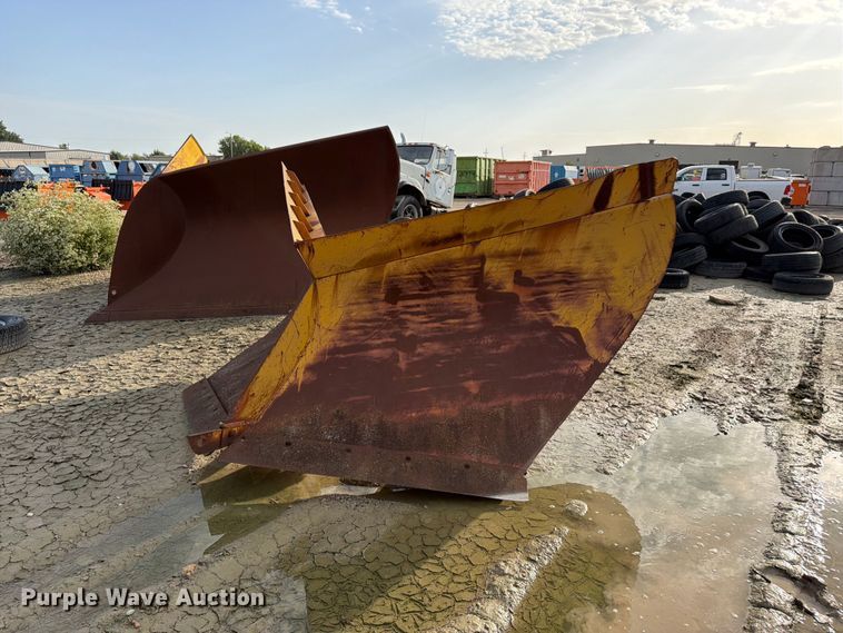 Balderson BV30T-47160 V Plow - EW5056