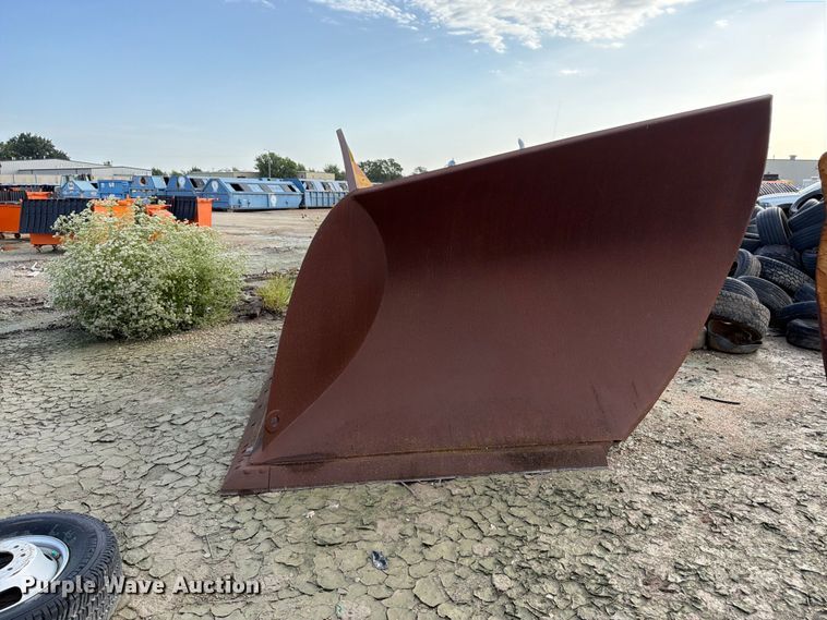1979 Falls V90 V Plow - EW5057