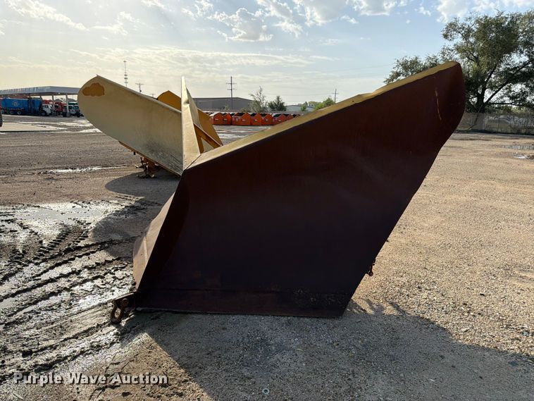 Balderson BV11 V Plow - EW5060
