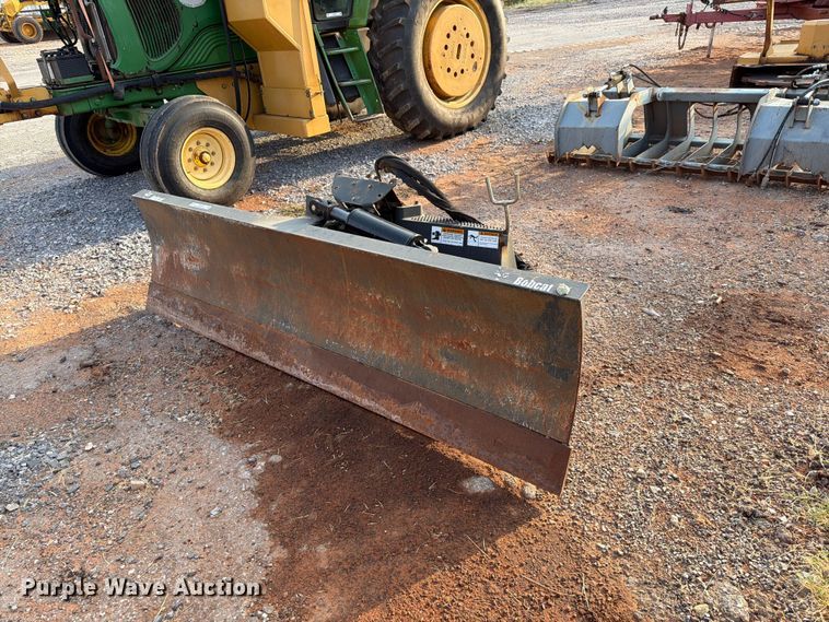 Bobcat Dozer 96 skid steer dozer blade - EW8945