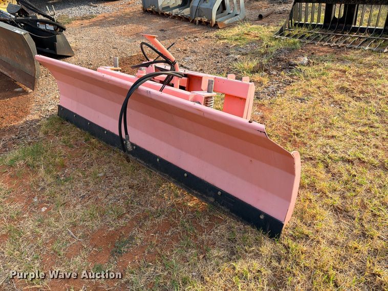 SP-240 skid steer dozer blade - EW8947