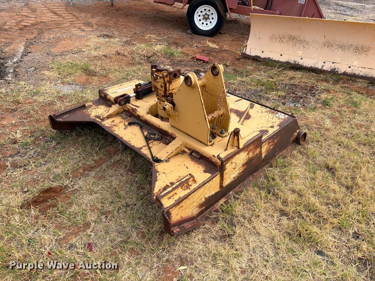 Diamond excavator rotary mower - EW8950