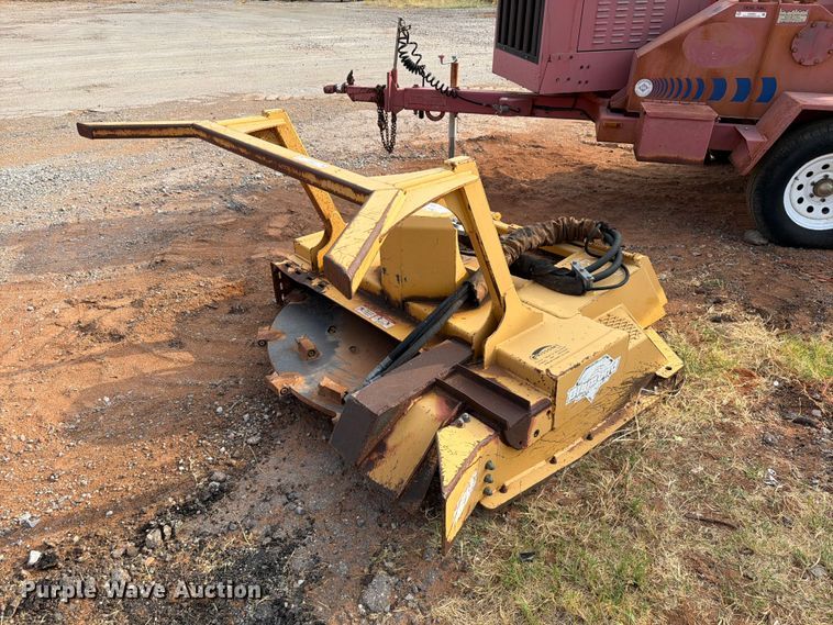 Diamond skid steer mulcher - EW8951