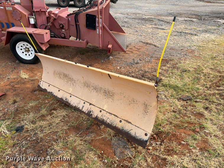 Snow plow - EW8952