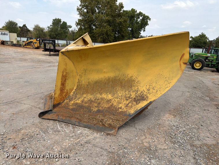 Wabco 10 V-plow - EW8957