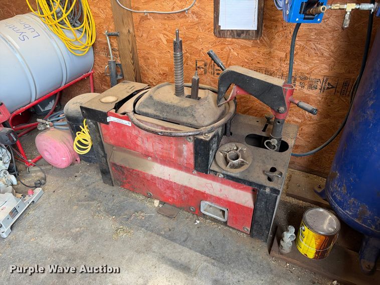 Coats 20-20 tire machine - EX2314