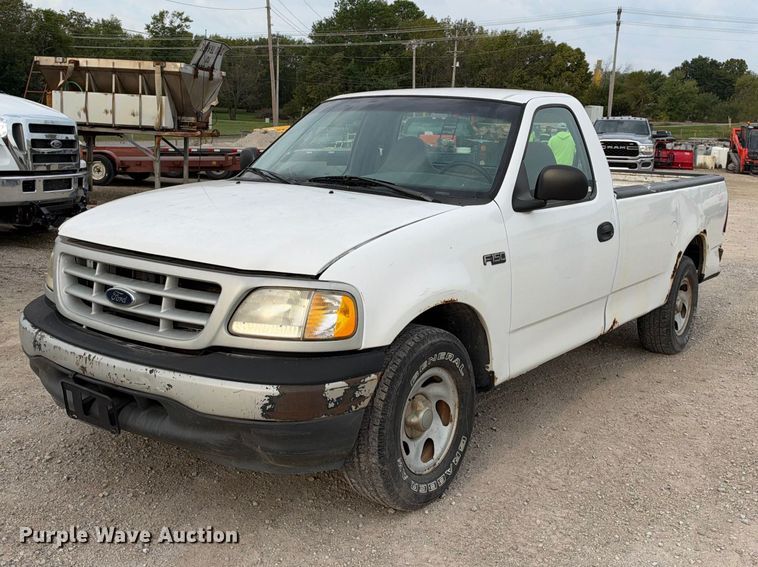 1999 Ford F150 pickup truck - EX2316
