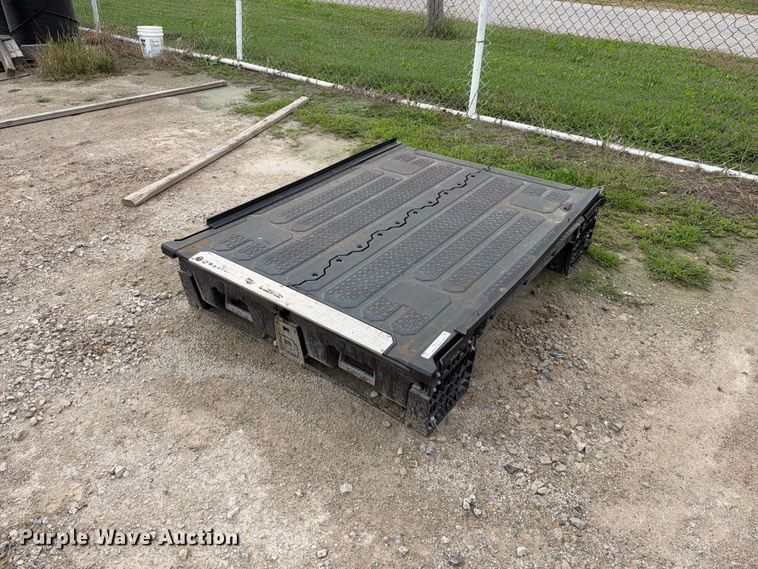 Decked storage tool box - EX2319