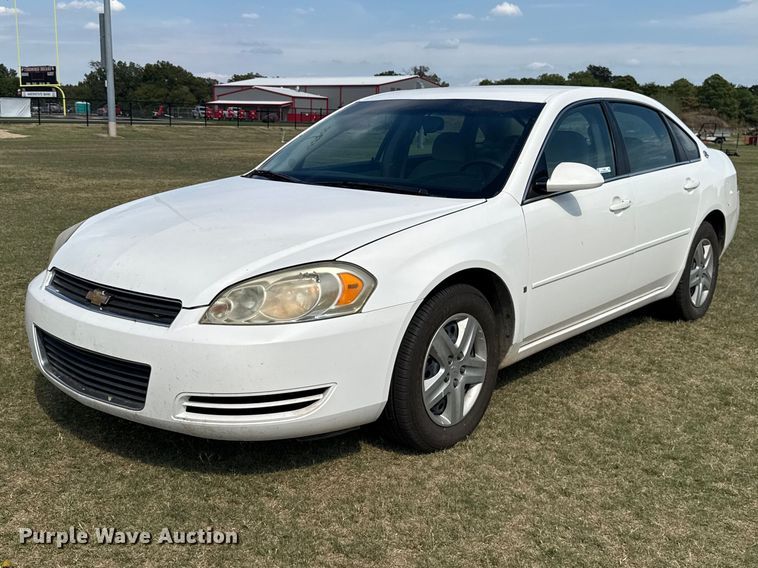 2006 Chevrolet Impala  - FC4468