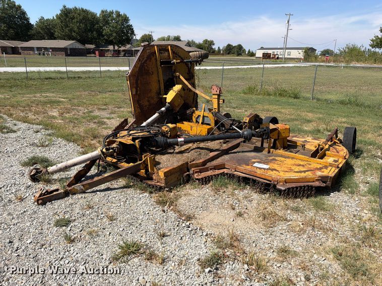 Bushwacker batwing rotary mower - FK5183