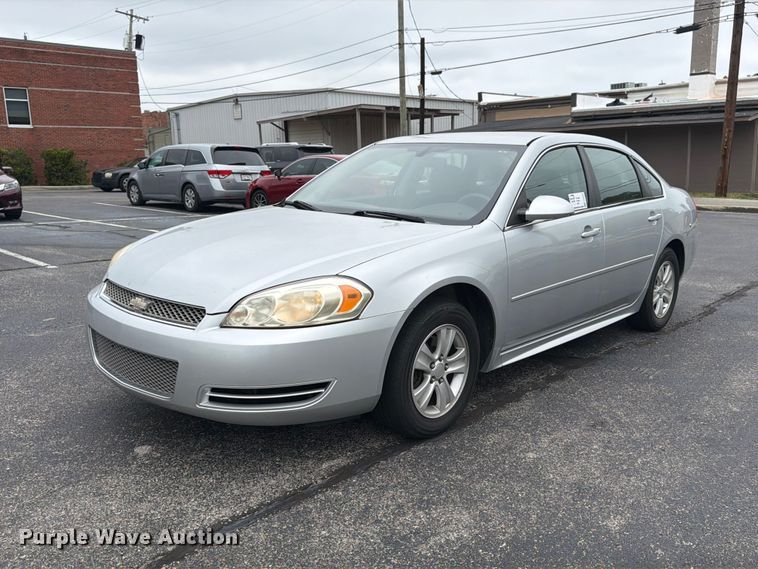2013 Chevrolet Impala  - FN2059