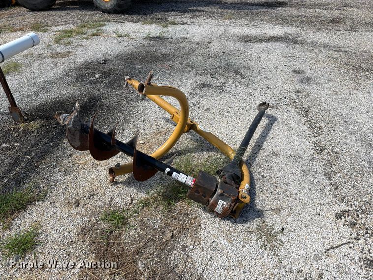 Farm Star auger - FT6320
