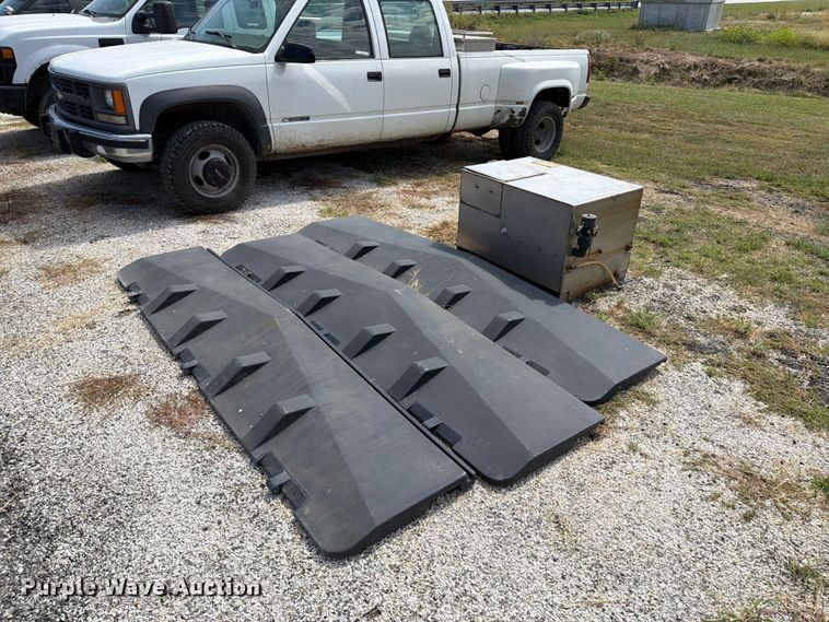 Salt spreader parts - FT6321