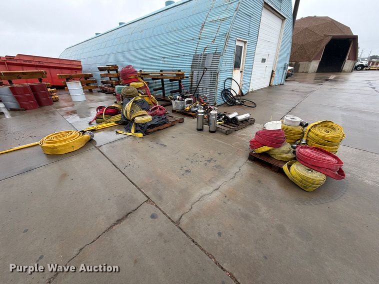 Fire fighting equipment - FT6740
