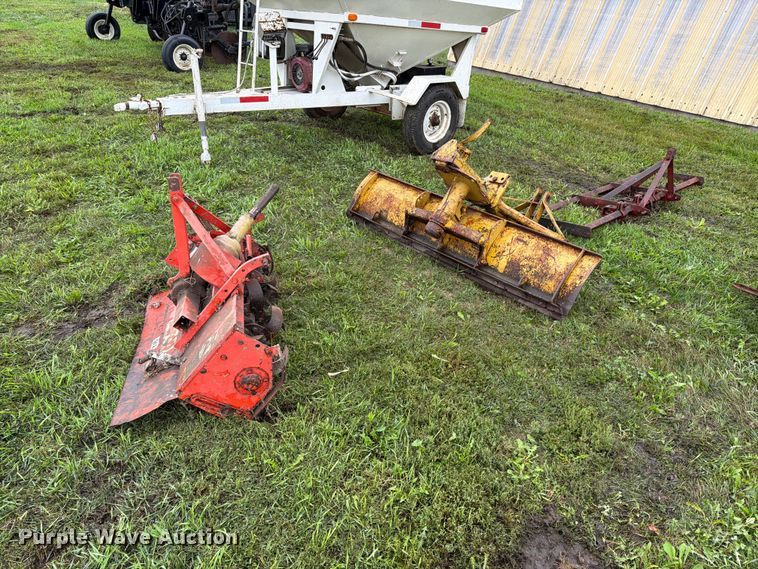 Tractor attachments - FT6771