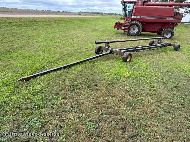 Header trailer - FT6776