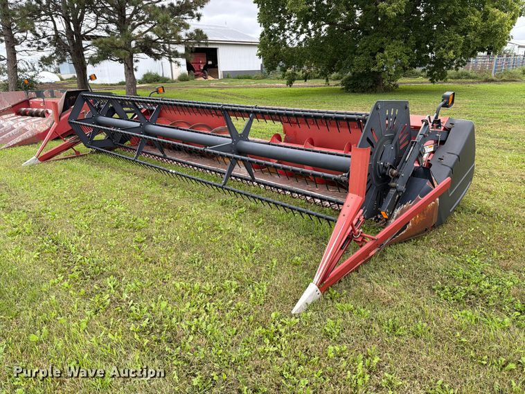 Case 1020 rigid head - FT6778