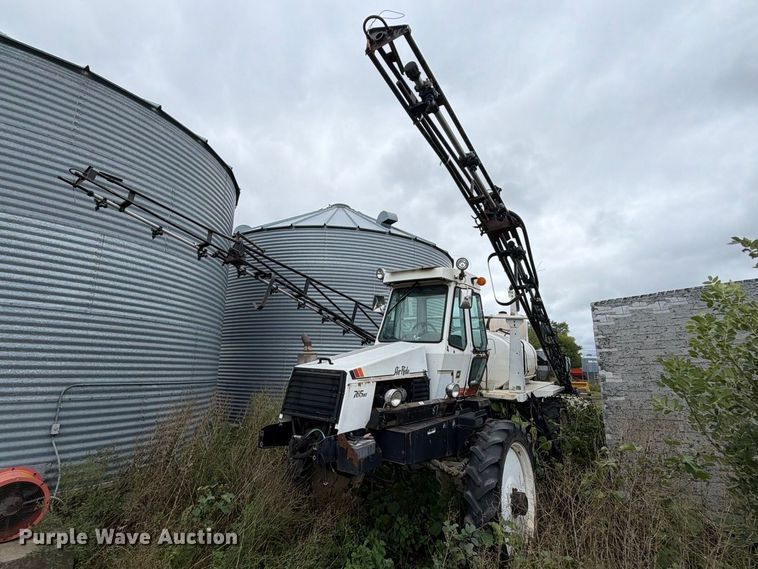 Terra 765HT sprayer - FT6797