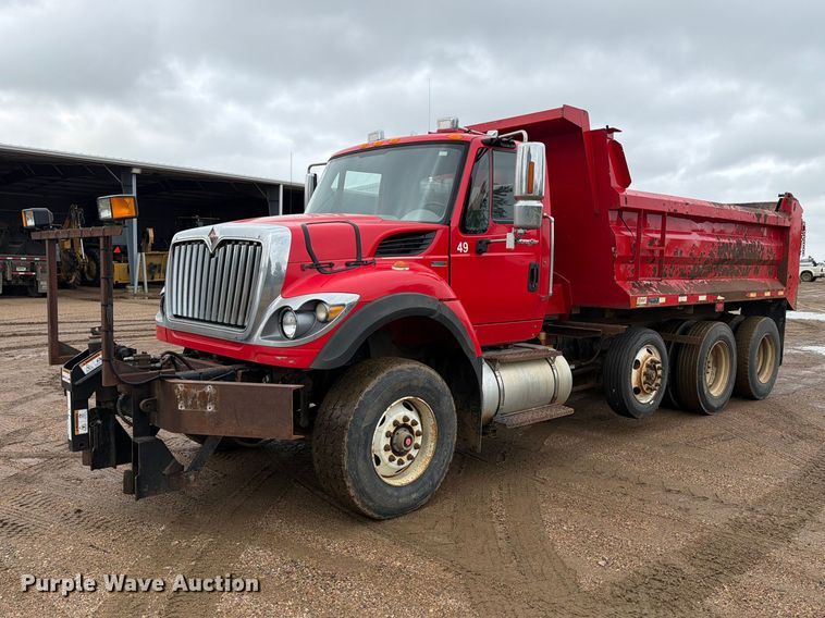 International 7600 Trucks For Sale | Purple Wave Auction