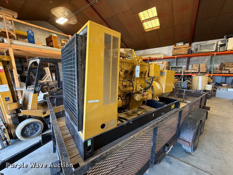 1995 Caterpillar SR4 B generator - FT6825