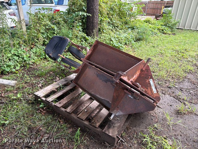 Tree planter - FT8077
