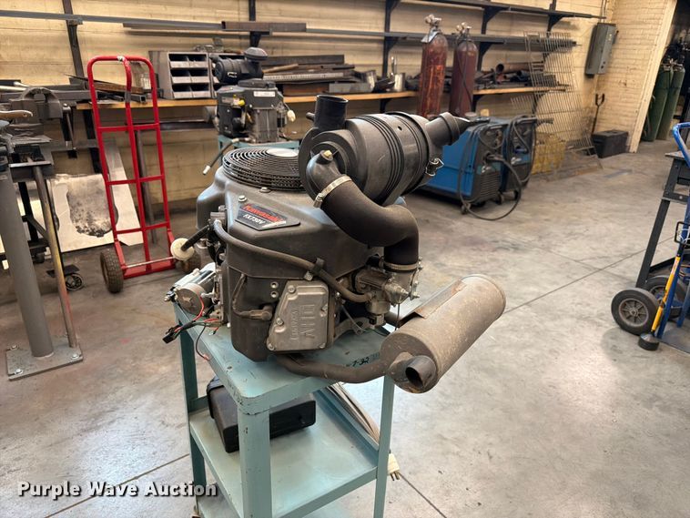 Kawasaki FX730V Engine - FU0526