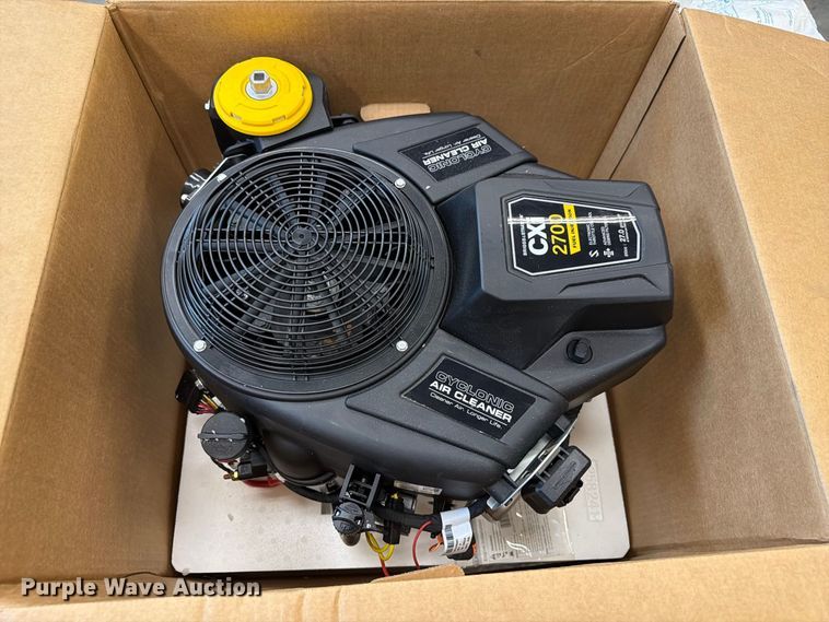 Briggs & Stratton 49X9770015J1 engine - FU0527