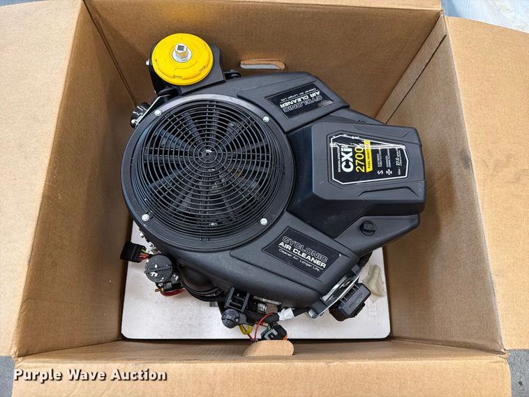 Briggs & Stratton 49X9770015J1 engine - FU0528