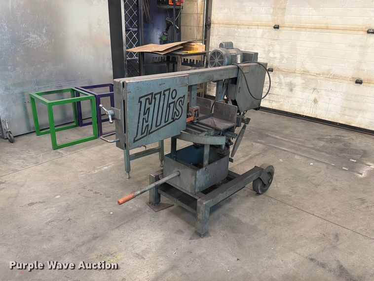 Ellis 1600 band saw - FU0529