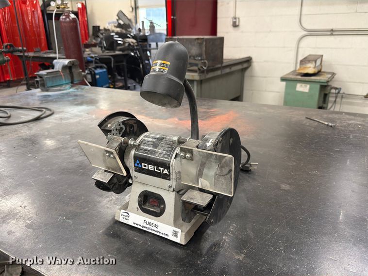 Delta 23-645 bench grinder - FU0542
