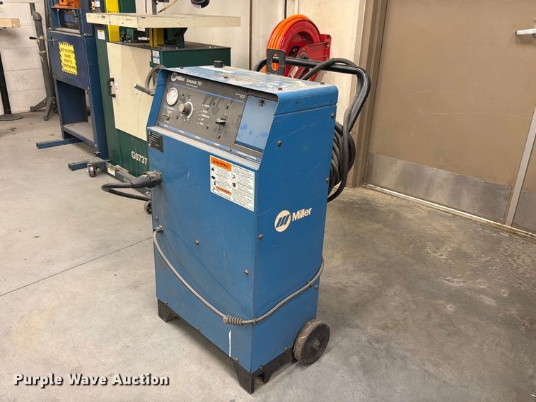 Miller Spectrum 701 plasma cutter - FU0561