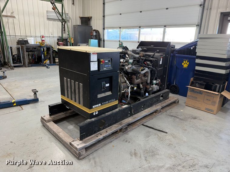Kohler 60 generator - OE9743