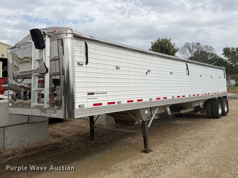 2020 Timpte grain trailer - DY3458