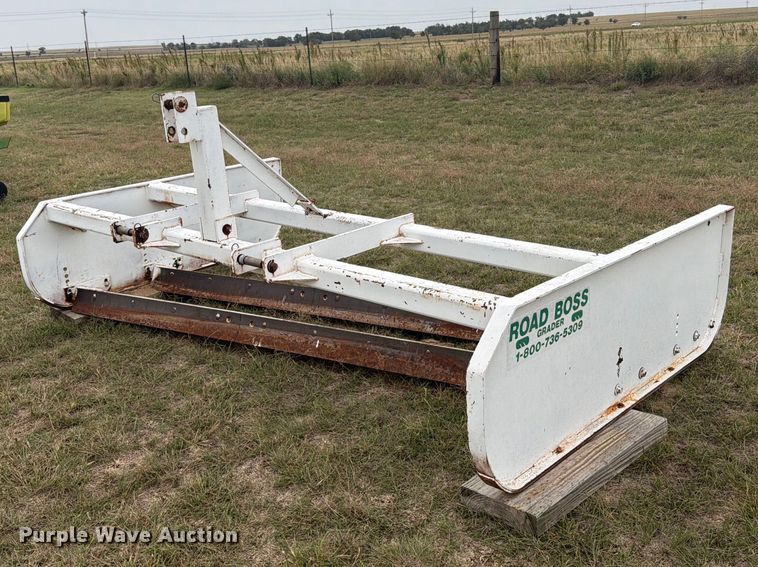 Road Boss box blade - EI7720